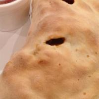 Calzone - Choose Your Toppings · We recommend a maximum of 4 toppings per Calzone.