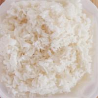 Small Steamed White Rice  · Small steam rice, no addition can be added.