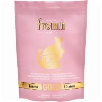 Fromm Gold Kitten Food For Cats (4Lb) · 
