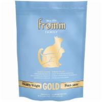 Fromm Gold Healthy Weight Food For Cats (4Lb) · 