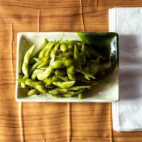 Edamame · Soybeans.