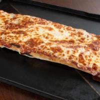 Soho Square Roman · pizza sauce topped with fresh mozzarella