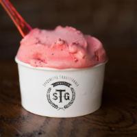 Small Gelato - Up To 1 Flavor · 