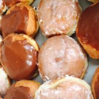 Fancy Donut Mixed Dozen · A delicious assortment of our fancy donuts.