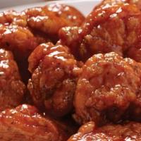 Boneless Wings · Approximately 8 pieces