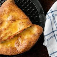 Pizza Turnovers - Cheese · 