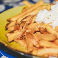 Greek Fries · 