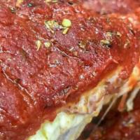 Large Chicago Pizza · 