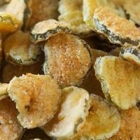 Fried Pickles (On) · 
