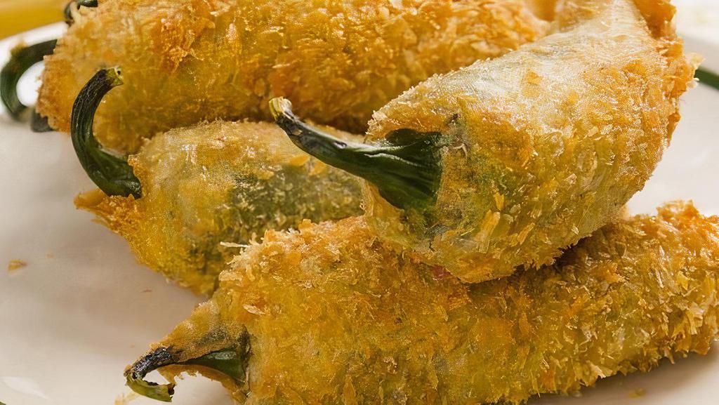 Jalapeno Poppers (On) · 