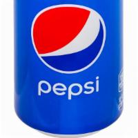 Pepsi Can (On) · 12 OZ