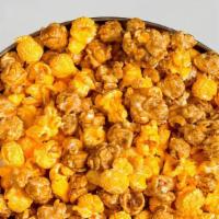 Cheese & Caramel Mixed · Not looking to mess around with our Classic seasoned popcorn and want really messy fingers? ...