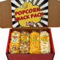 Classic Snack Pack · This pack includes three of our original 88+ year recipes

Our Classic Caramel corn, Cheese ...
