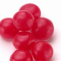Sour Cherry Balls · 1/2 lb Sour Cherry Balls