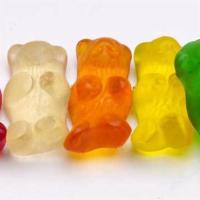 Gummi Bears · 1/2 lb Gummi Bears
