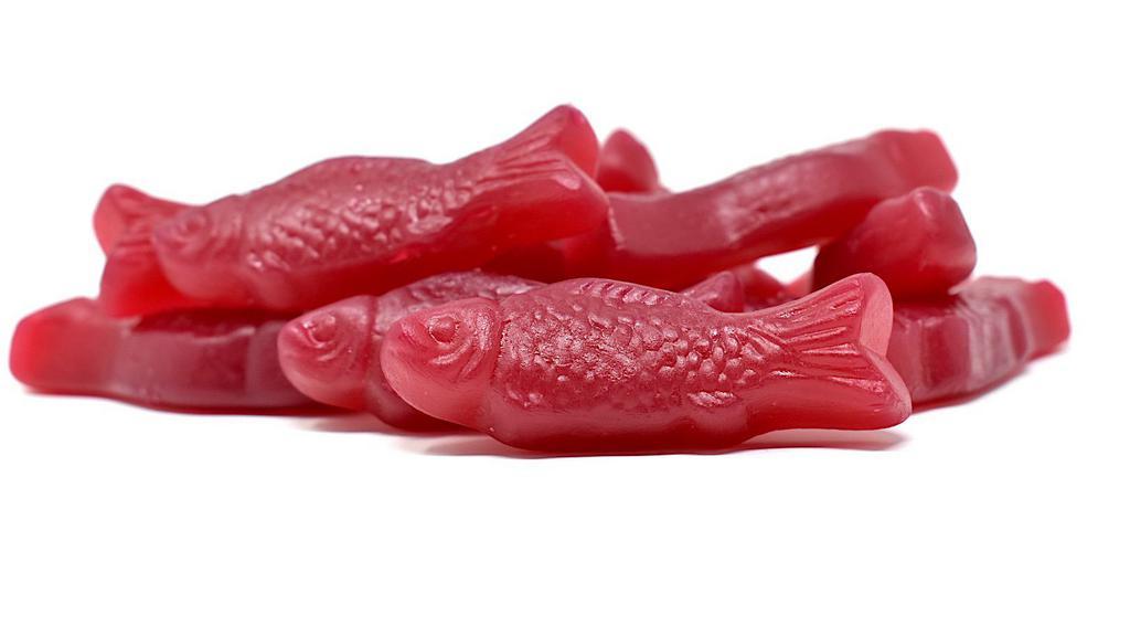 Very Berry Non Gmo Fish · 1/2 lb Very Berry Fish