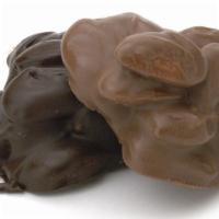 Almond Clusters · 1/2 Pound