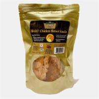 Barf Chicken Breast Snacks - 2 Packs · 2 bags.