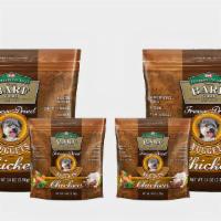 Chicken Freeze Dried Nuggets Case · 84oz - 6 bags.