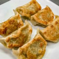 Pork Dumplings 饺子 · 6 Pieces