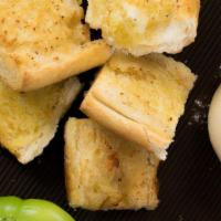 Garlic Bread · Garlic Butter and Herb