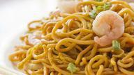 Shrimp Lo Mein
 · Served with soup or egg roll and fried roll. choice of soup wonton soup egg drop or hot and sour.