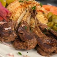 Lamb Chops · Well spiced tender lamb chops perfectly seasoned and grilled to perfection.