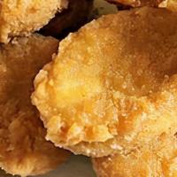 Chicken Nuggets (9Pcs.) · 9pc Chicken Nuggets. Served with choice of sauce.