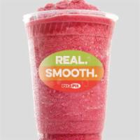 Smoothie · 16oz blend of fruit, fruit juices, and yogurt.