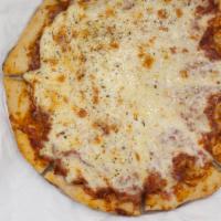 Neapolitan Thin Crust Cheese Pizza Medium 12'' · Classic cheese or create your own pizza.