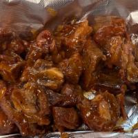 Rib Tips (Pint) · (Meat Only)