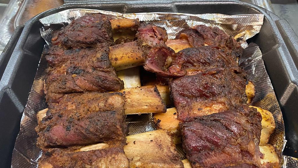 Beef Short Rib · (Meat Only)