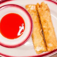 Egg Roll · traditional egg roll deep fried to perfection come with a side of sweet in sour sauce.
