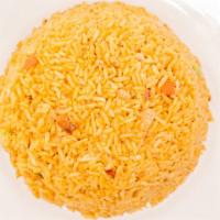 King City Fried Rice · Cooked to perfection with egg, garlic, onion