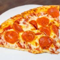 Pepperoni Pizza (Large) · Pick up special.