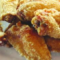 Chicken Wings · 6 pieces