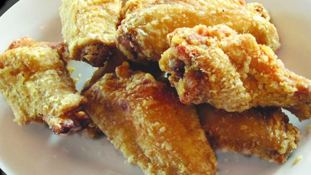 Chicken Wings · 6 pieces