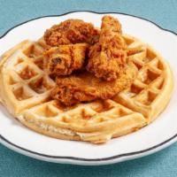 Chicken & Waffle · 