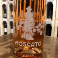 Innocent Bystander Moscato · Light and fresh, this is full of watermelon, strawberry and cotton candy flavors. It has a g...