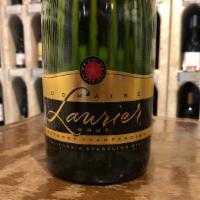 Domaine Laurier  Brut · A wonderful toasty aroma with the fruit and depth of the Chardonnay grape. Nice fine bubbles...