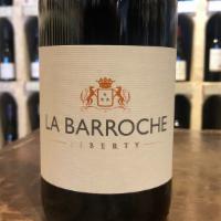 La Barroche, Liberty, Southern Rhone Red Blend, 2016, France · Medium to full-bodied, intense, firm and spicy, with herbal notes from the bit of Carignan i...