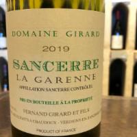 Domaine Girard, Sancerre, 2018, France · With less aging, this wine has gained richness, balancing crisp acidity with ripe flavors. A...