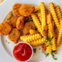 Chicken Nuggets With Fries (Kids') · 