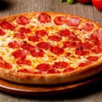 Create Your Own Pizza · Start with a foundation of Mozzarella Cheese and build on with your choice of one additional...