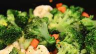 Siam Mixed Vegetable · Stir fried with your choice of meat with broccoli, baby corn, onions, carrots, mushrooms, an...