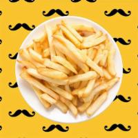 French Fries · Fresh cut, fried golden  and extra crisp