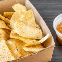 Chips And Salsa · 