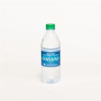 Bottle Water Dasani · 