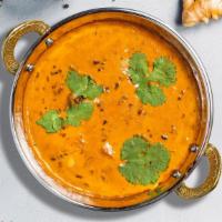 Shahi Paneer Masala · Fresh Indian cheese cooked in heavy whipping cream, onion gravy, tomato gravy, butter and ou...
