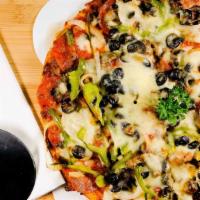 House Special Pizza · Popular. Our family favorite: Italian sausage, spicy pepperoni, fresh mushrooms, sweet onion...
